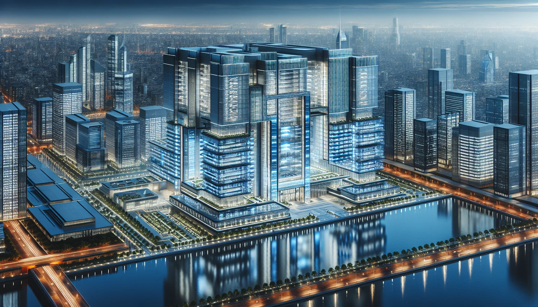 Dubai 's Wild Ride, I mean, into hurt Building Tech