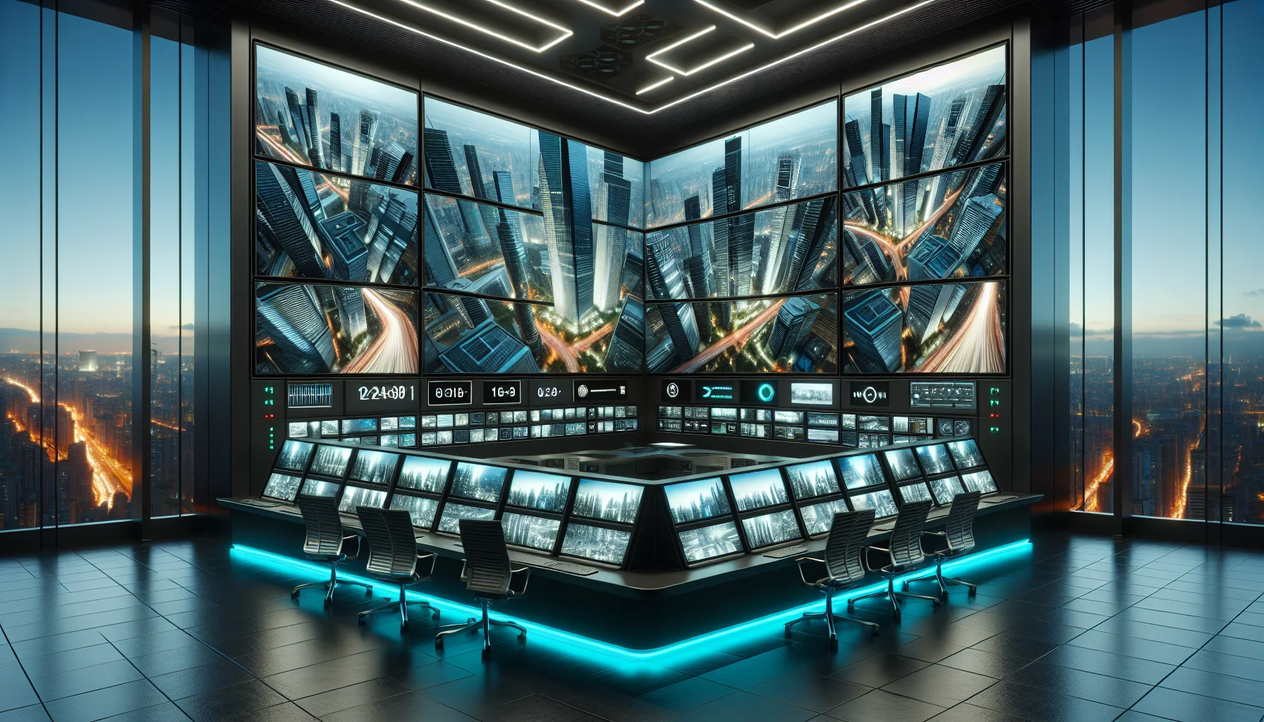 Video Surveillance: UAE's Tech Odyssey